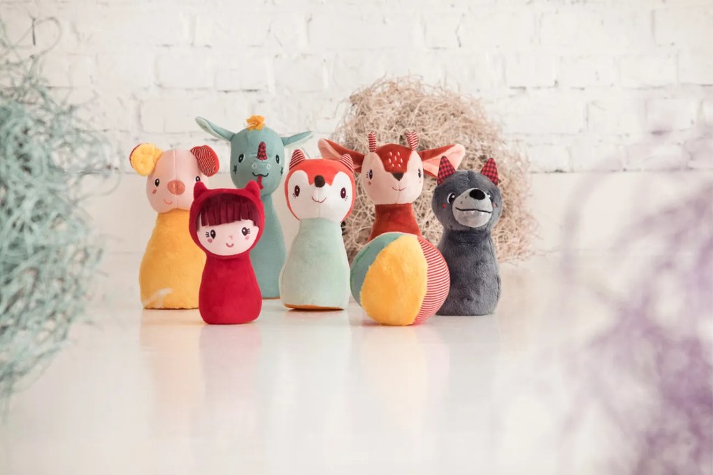 Lilliputiens - Birilli - Amici della foresta