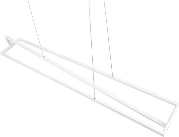 Trio - Lampada a sospensione su cavo EDGE LED/35W/230V 2300/3000/4000K bianca