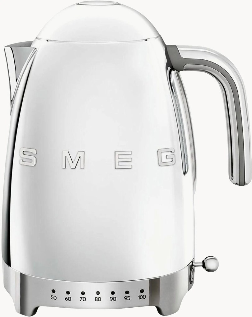 Bollitore con controllo della temperatura 50's Style, 1,7 L