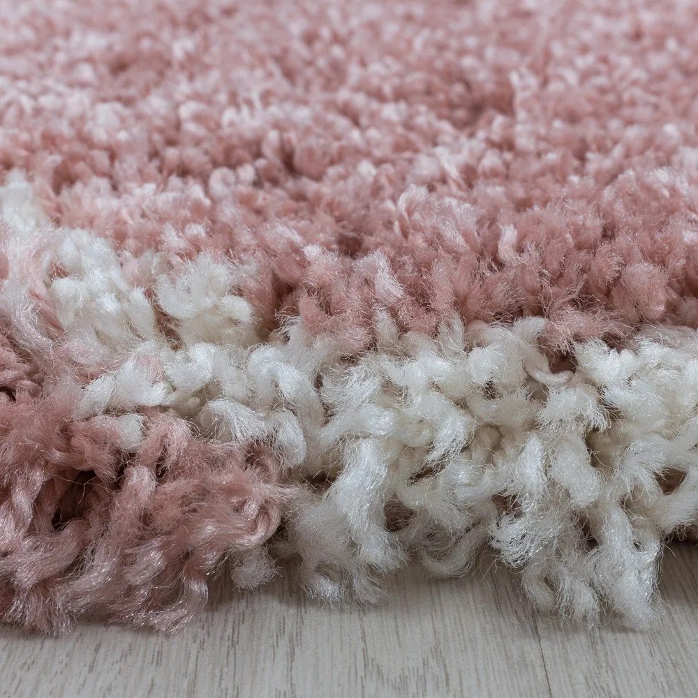 Tappeto rosa 160x230 cm Salsa - Ayyildiz Carpets