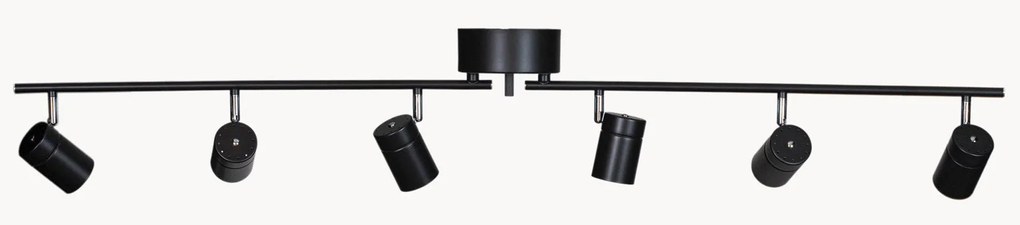 Faretti da soffitto a LED orientabili Correct