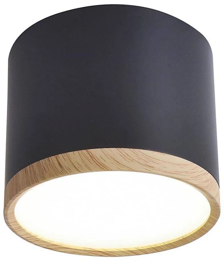 Plafoniera LED TUBA LED/9W/230V