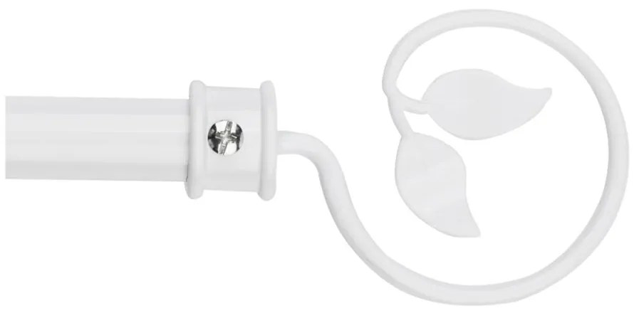 Mantovana metallica espandibile 160 - 300 cm - Casa Selección