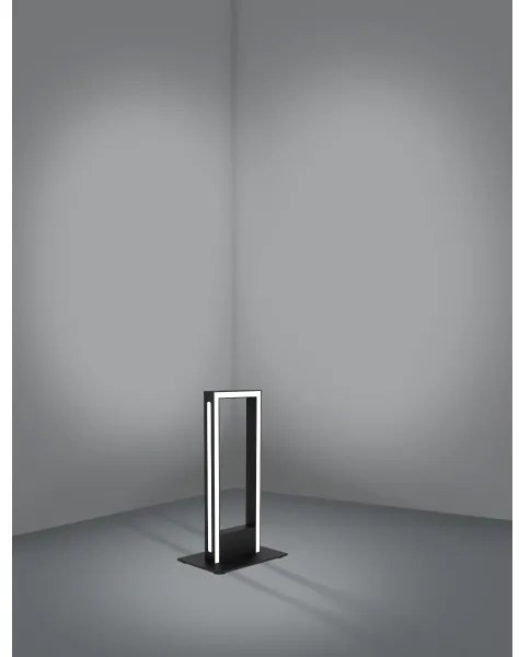 Eglo 99682 - Lampada da tavolo LED dimmerabile SALVILANAS-Z LED/16W/230V 2700-6500K