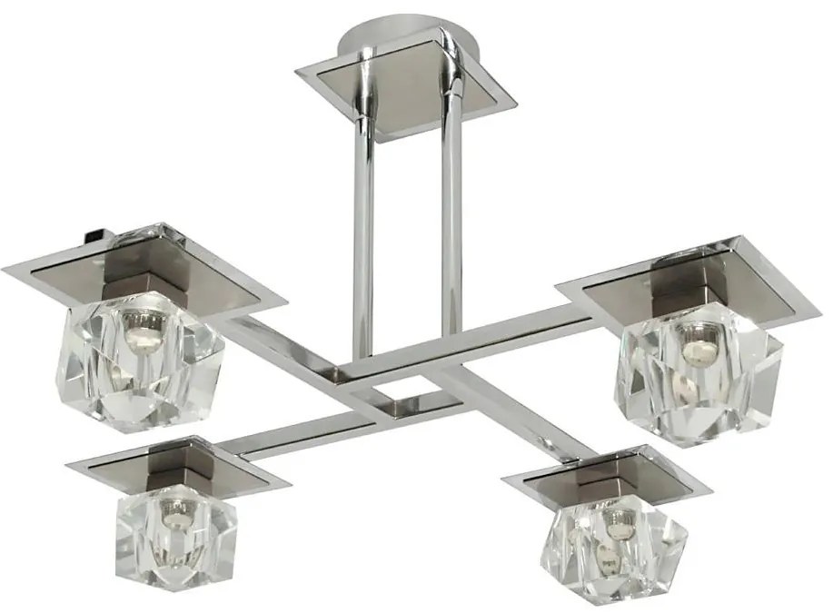 Lampadario ZAFIRA 4xG9/28W/230V