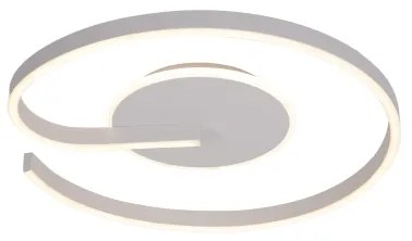 Brilagi - Plafoniera dimmerabile SPIRAL LED/56W/230V 3000/4000/6000K+telecomando