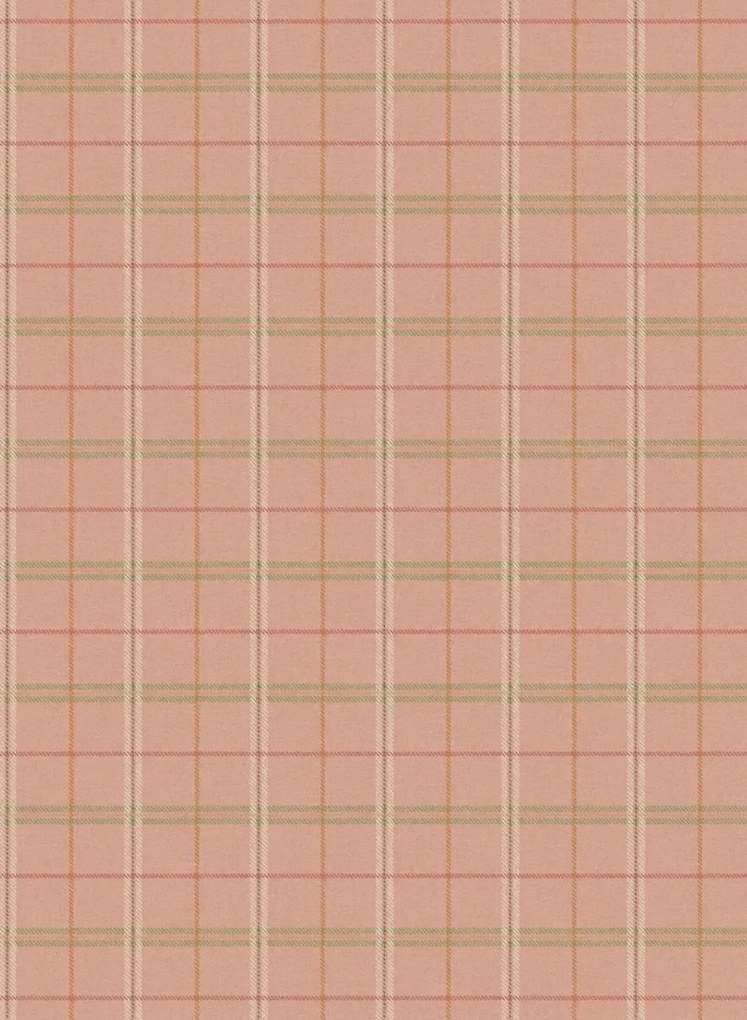 Mulberry Home Carta da parati Islay - Tea Rose
