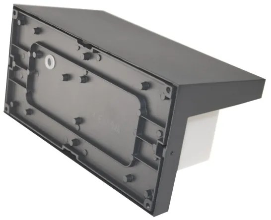 Applique da esterno NEELY 1xE27/50W/230V IP54 antracite