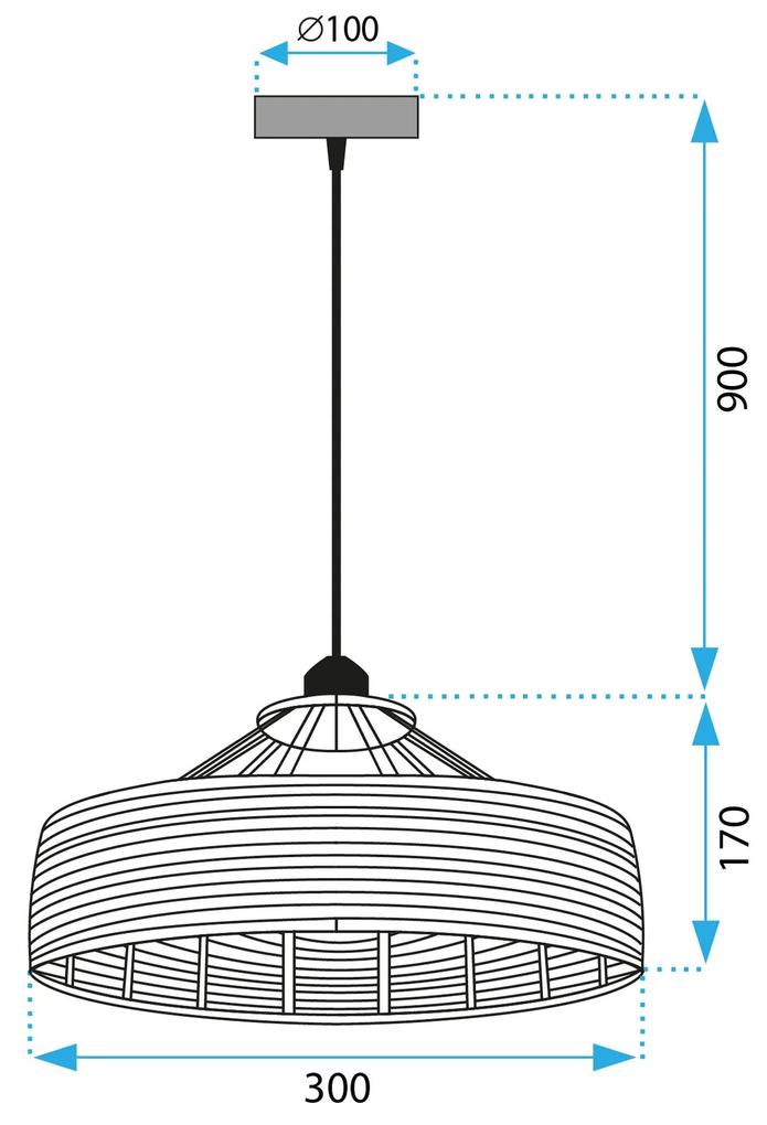 Lampada APP1317-1CP