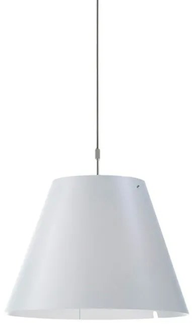 Luceplan - Costanza Lampada a Sospensione Bianco Luceplan