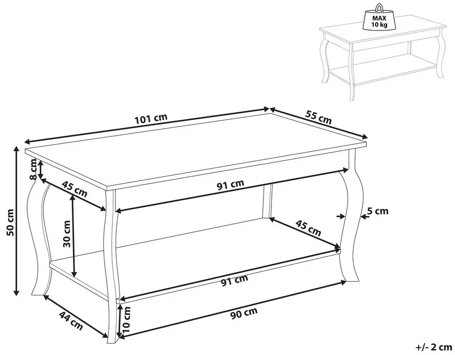 Tavolino da Salotto Moderno,Tavolino Caffè,Tavolino Consolle Rovere Fumo  80x80x36,5 cm Legno Multistrato -BN49607