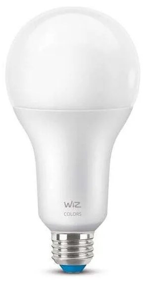 WiZ - Lampadina Smart Color 18,5W 2452lm 2200-6500K RGB E27 WiZ