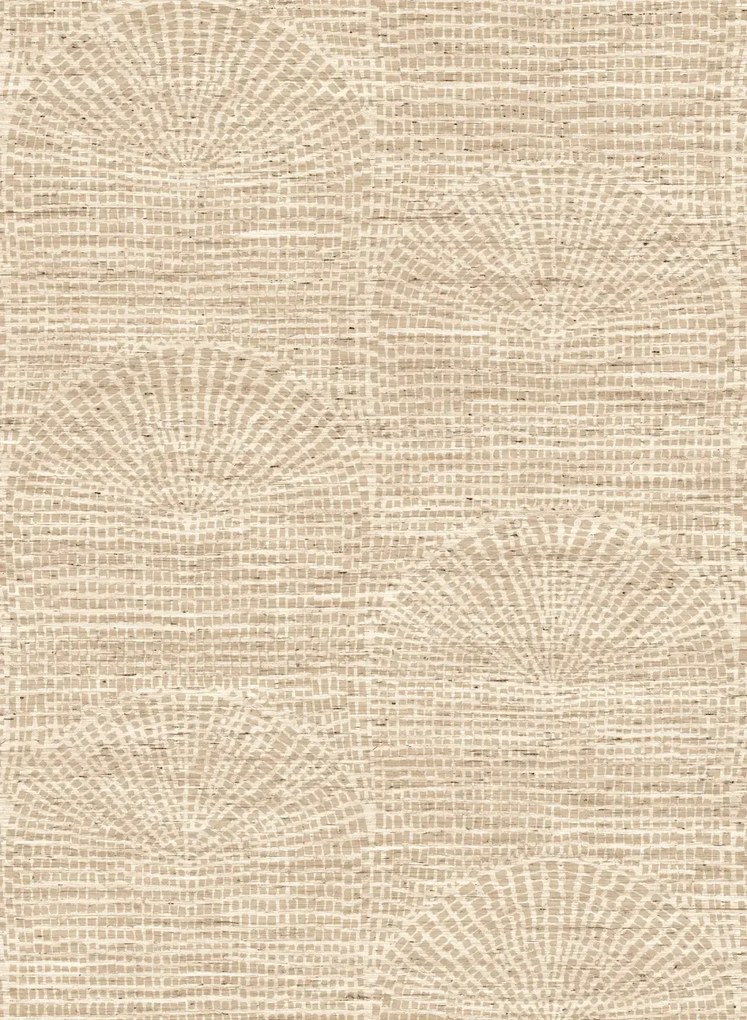 Arte International Carta da parati Cupula - Tan