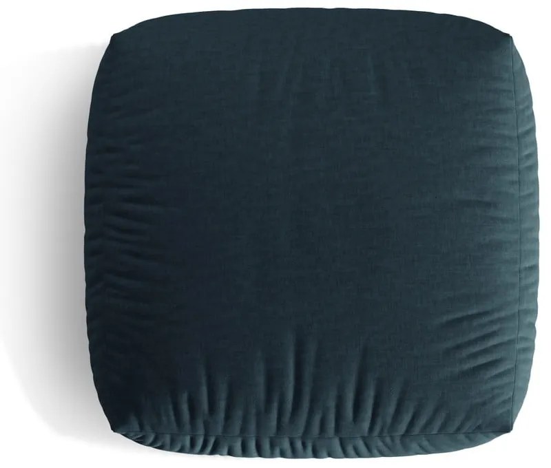 Poggiapiedi modulare blu scuro Martina - Micadoni Home