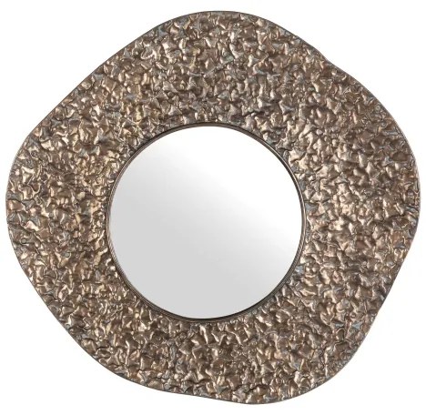 Eglo 425073 - Specchio da parete TOAMASINA 76x80 cm bronzo