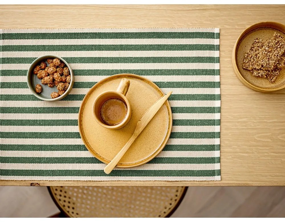 Tovaglietta in stoffa 2 pezzi 33x48 cm Statement Stripe - Södahl