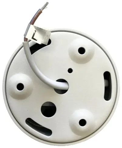 Faretto LED LED/12W/230V 4000K diametro 8 cm bianco