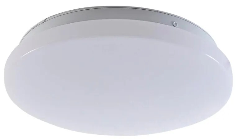 Lindby - Kirkola LED All'aperto Plafoniera Ø26 4000K Bianco Lindby