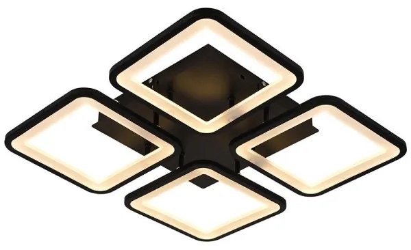 Lampadario LED a plafone dimmerabile LED/85W/230V 3000-6500K + tc