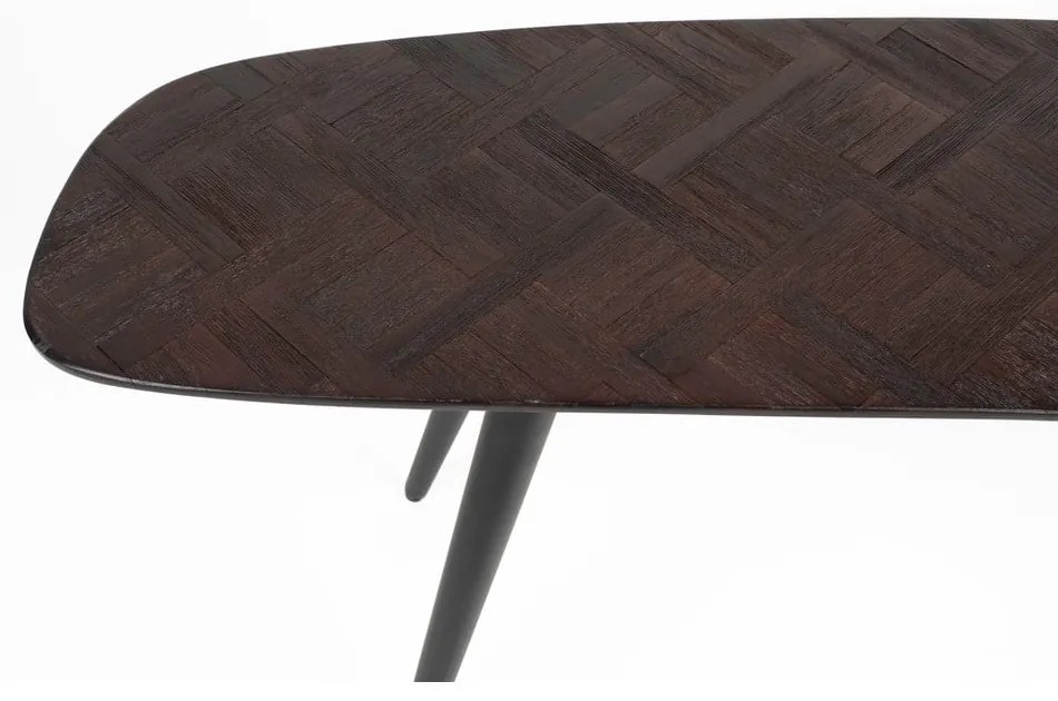 Panca nera Webster - White Label