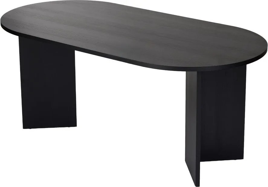 Tavolo da pranzo opaco 89,5x180 cm Sablin – Kalune Design