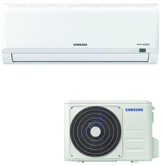 Condizionatore a muro monosplit SAMSUNG Malibù 12000 BTU classe A++