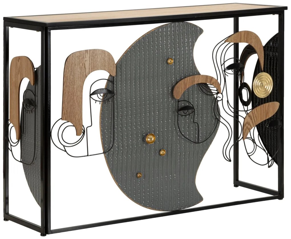 Console Artistica Picassy 108x38x79