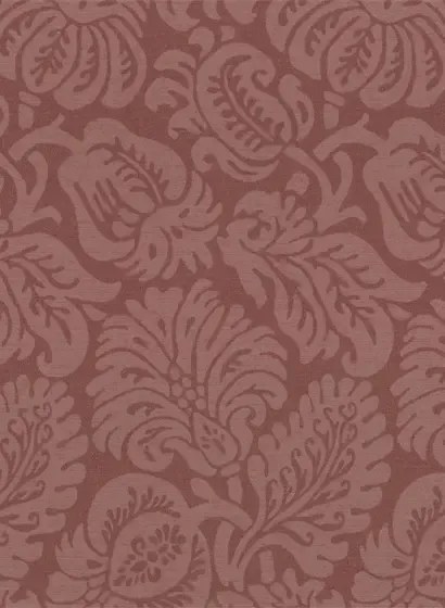 Damast Tapete Palace Road von Little Greene - Briar