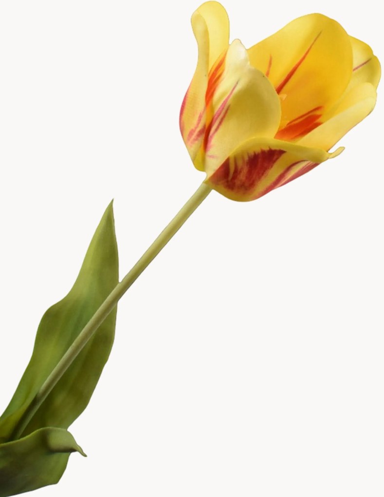 Set di 2 fiori artificiali Tulip