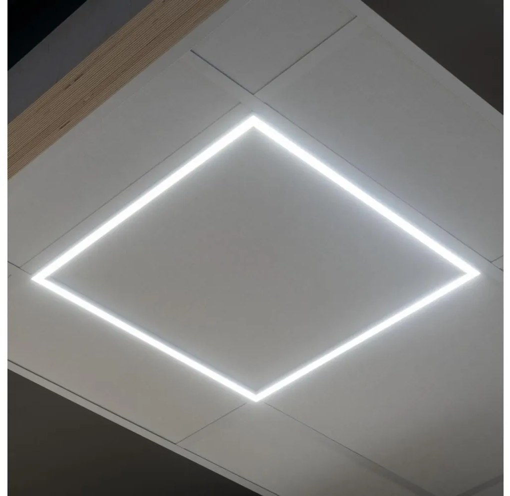 Kanlux 26778 - LED cornice da incasso AVAR LED/32W/230V 4000K UGR&lt;19 59,5x59,5 cm