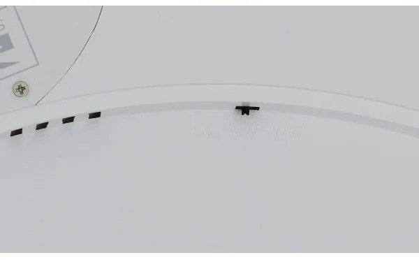 Fulgur 42365 - Plafoniera LED NOMY LED/50W/230V diametro 60 cm bianco