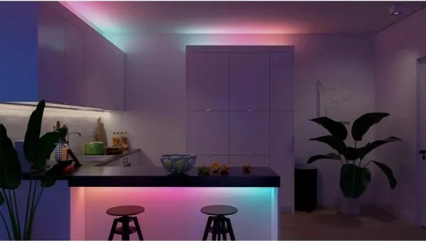 Philips - Striscia LED RGBW dimmerabile Hue ESSENTIAL 5m LED/19W/230V 2200-6500K