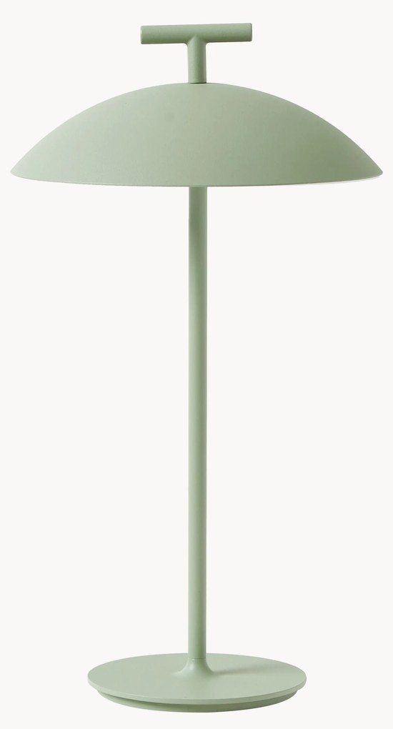 Lampada da tavolo portatile a LED con luce regolabile Mini Geen-a