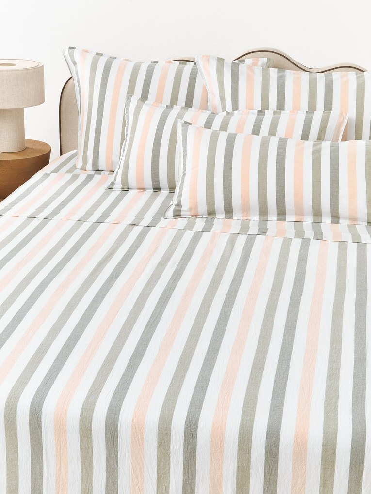 Lenzuolo in cotone Harriet