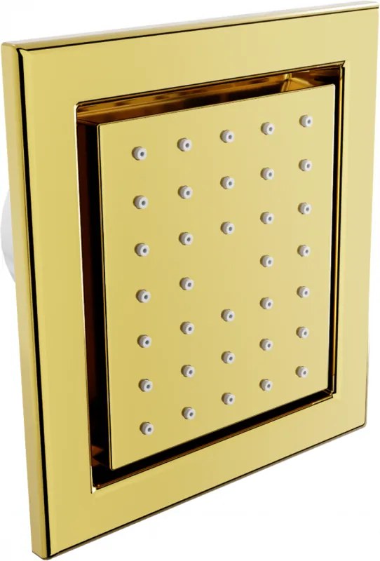 Mexen getto laterale da incasso, oro - 79365-50