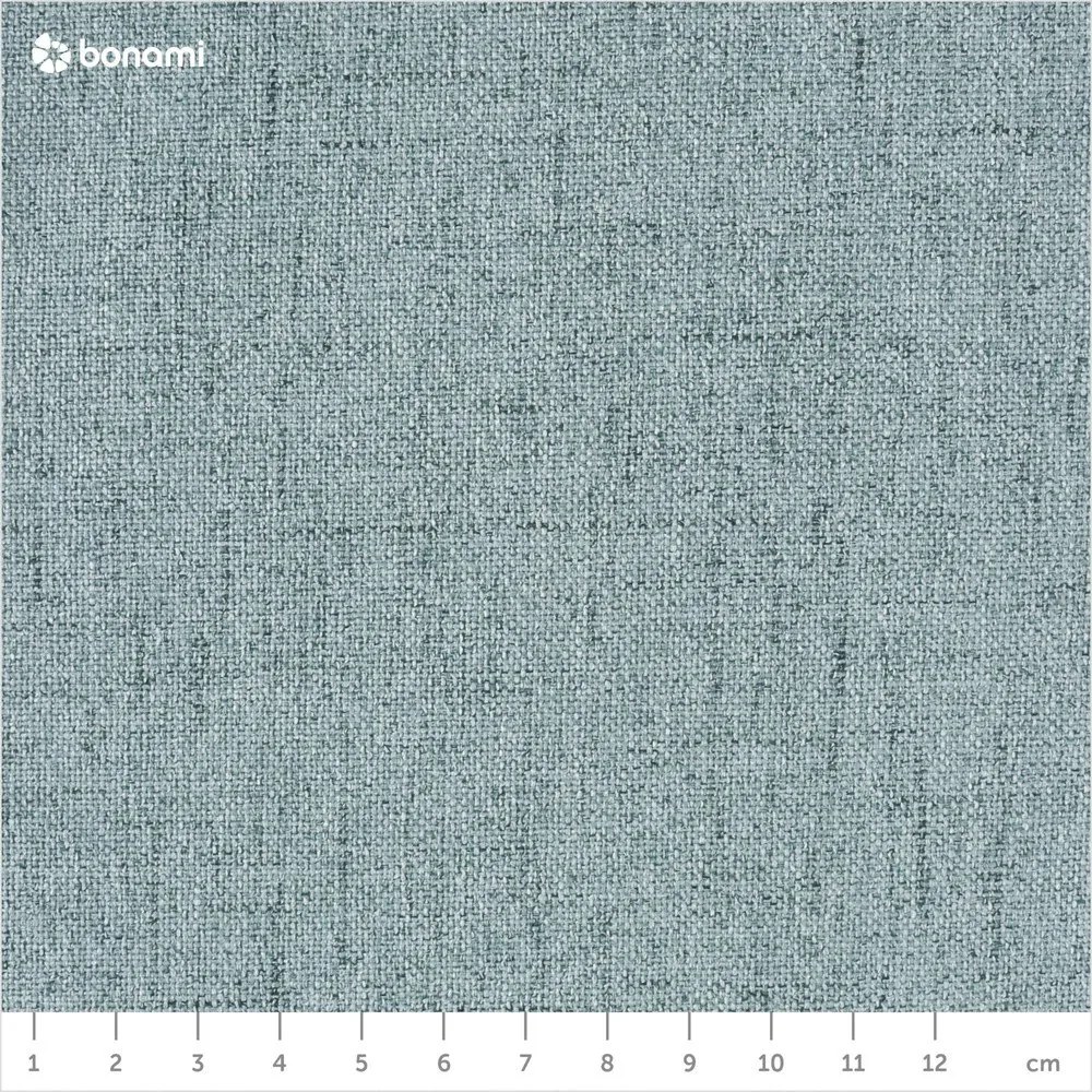 Divano azzurro 225 cm Charming Charlie - Miuform