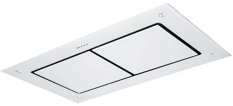 Cappa a incasso 4226 SILVERLINE bianco L 120 cm