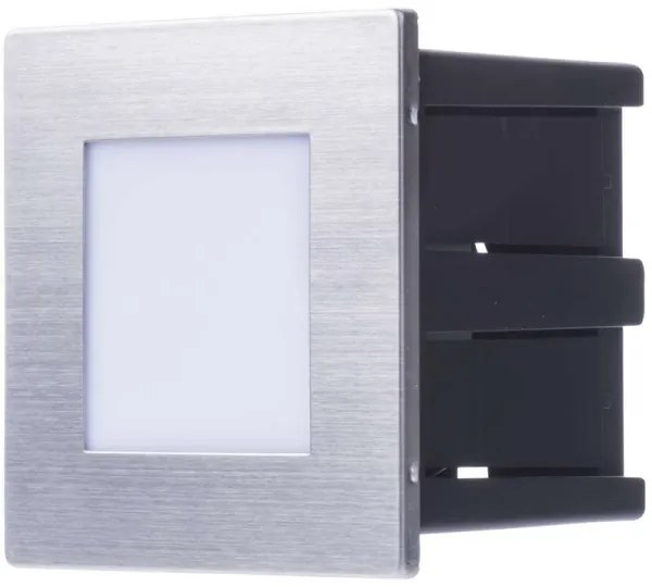 Lampada LED di orientamento ad incasso BUILT-IN 1xLED/1,5W bianco caldo IP65