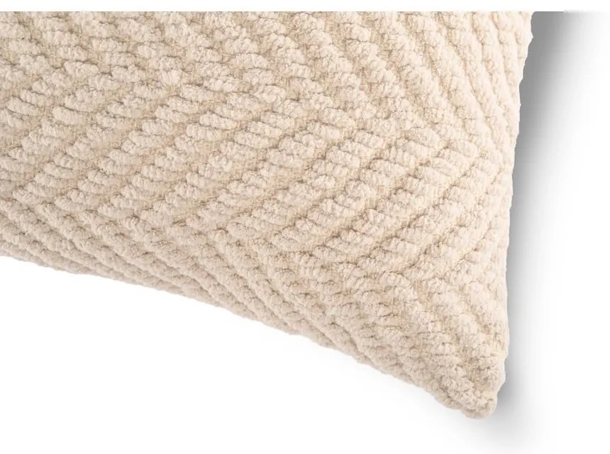 Cuscino decorativo in ciniglia 45x45 cm Renee – Tiseco Home Studio