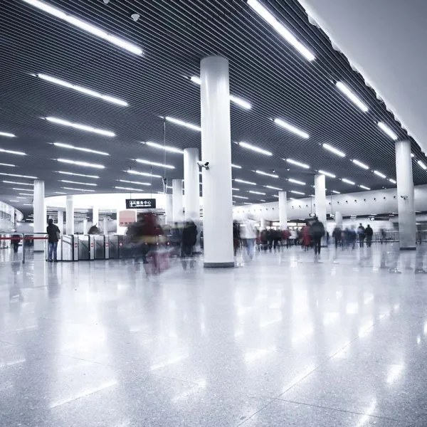 LED Lampada fluorescente LED/20W/230V 4000K 60 cm bianco