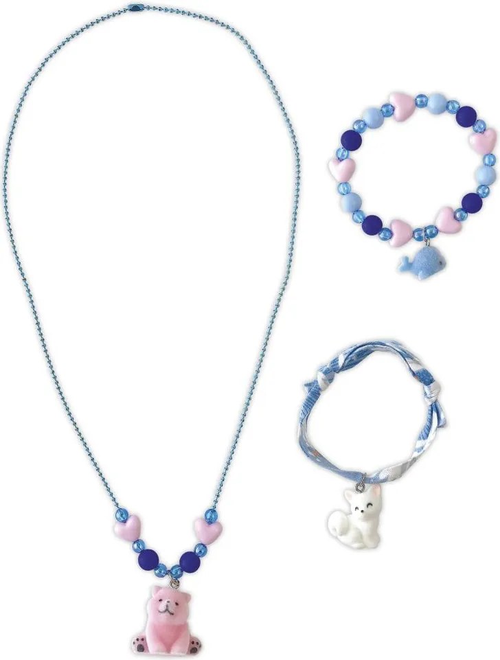 Atelier per bambini - 3 piccoli gioielli con animaletti da creare