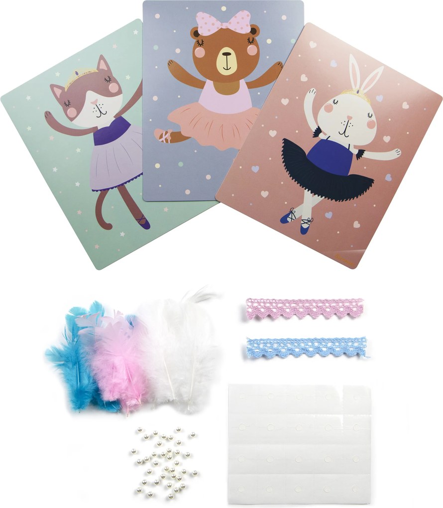 Pockets - Tavole di piume