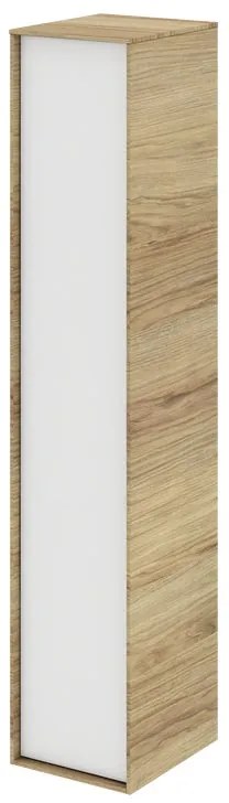 Colonna per mobile bagno Neo Frame SENSEA 1 anta P 35 x L 30 x H 154 cm laccato legno