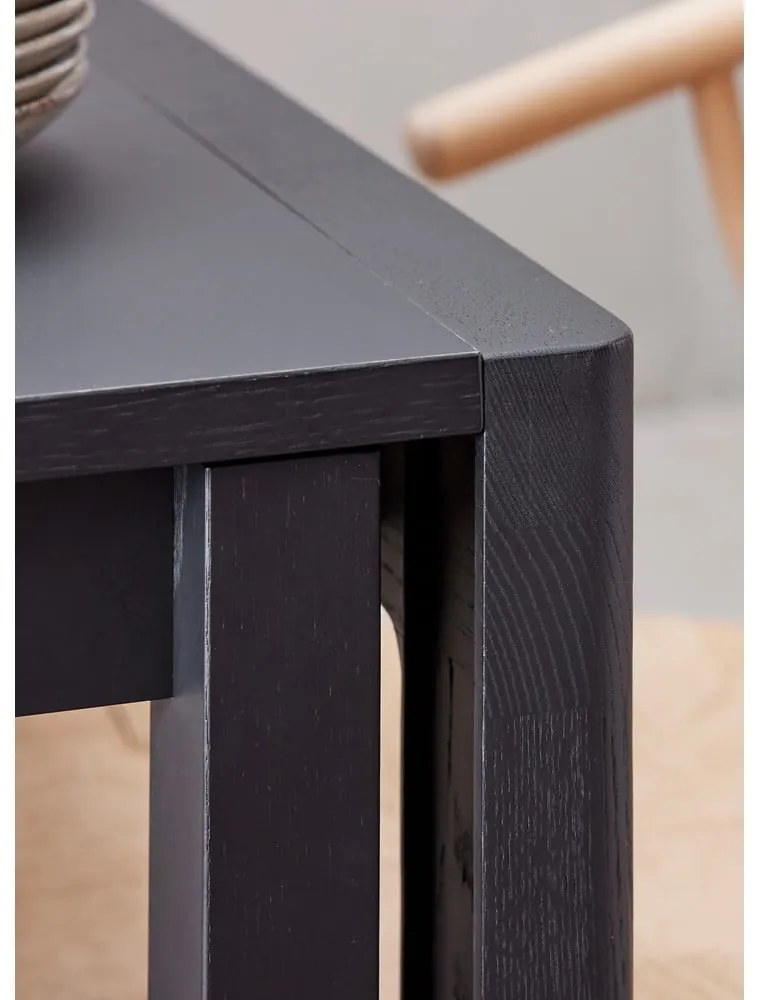 Tavolo da pranzo pieghevole con piano nero 96x160 cm Join by Hammel - Hammel Furniture