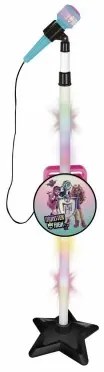 Microfono giocattolo Monster High In piedi MP3