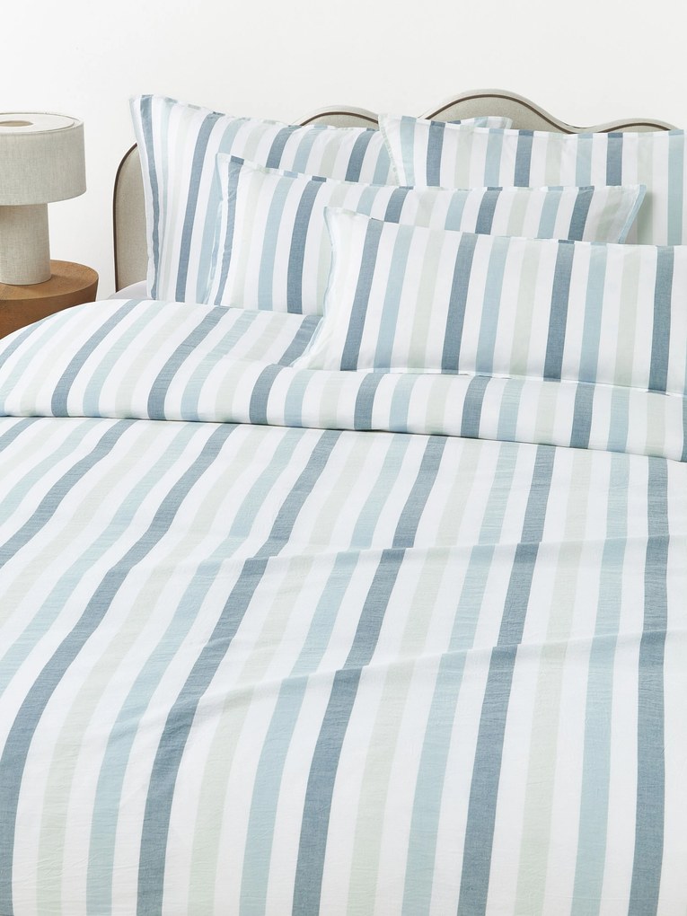 Copripiumino in cotone Harriet