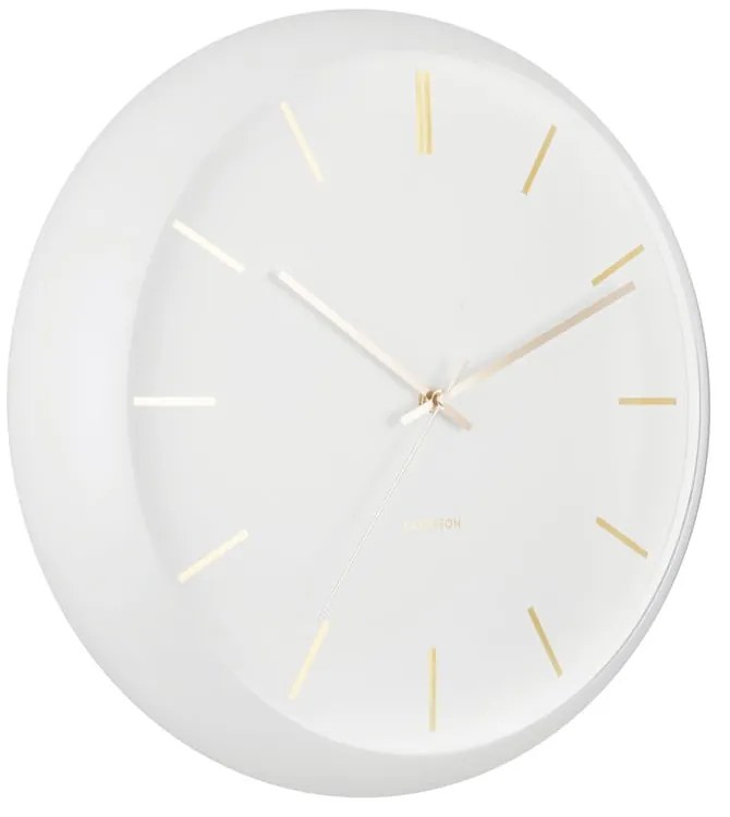 Orologio da parete ø 40 cm Globe - Karlsson