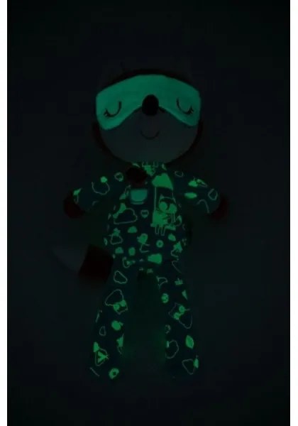 Lilliputiens - Peluche volpe Alice