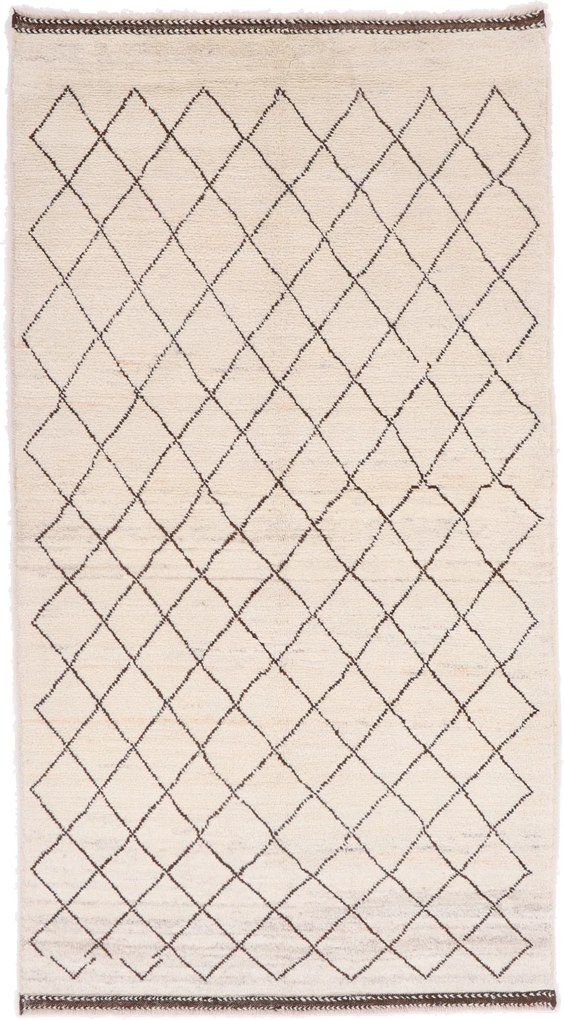 Berber Tappeto orientale 110x190 (Afghanistan) Annodato A Mano