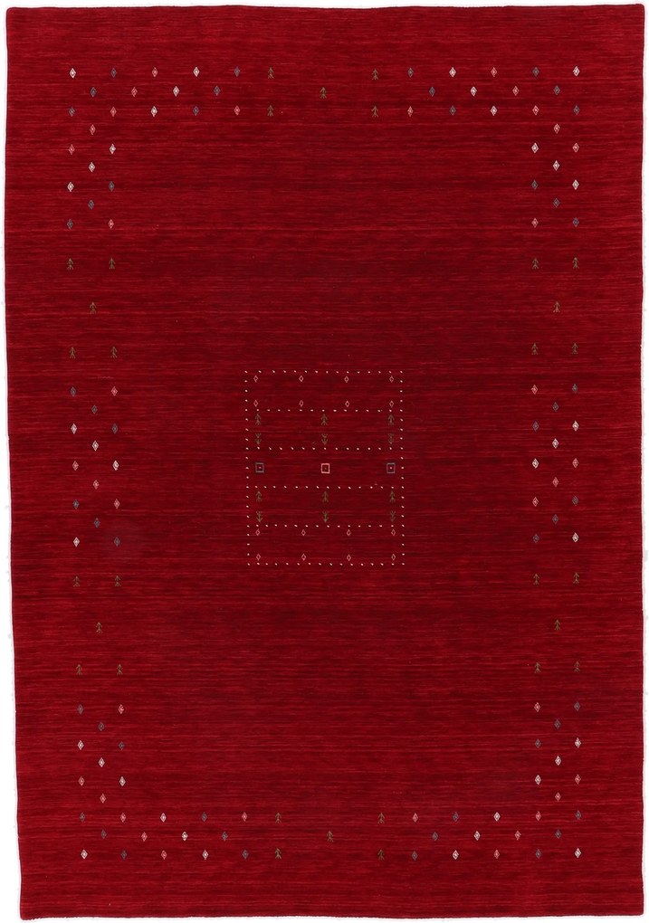 Loribaft Tappeto 290x200 (Indian) Annodato A Mano